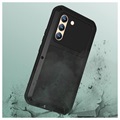 Love Mei Powerful Samsung Galaxy S22 5G Hybrid Cover