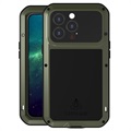 Love Mei Powerful iPhone 13 Pro Hybrid Cover