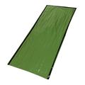 Luckstone Bærbar Sovepose til Nødstilfælde - Grøn