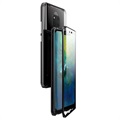 Luphie Huawei Mate 20 Pro Magnetisk Cover - Sort