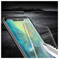 Luphie Huawei Mate 20 Pro Magnetisk Cover - Sort