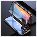 Luphie iPhone 13 Pro Magnetisk Cover (Open Box - Fantastisk stand) - Sort
