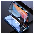 Luphie iPhone 13 Pro Max magnetisk cover - blå