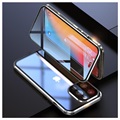 Luphie iPhone 13 Pro Max magnetisk cover - sølv