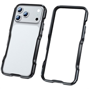 iPhone 17 Pro Luphie Safe Lock Metalkofanger