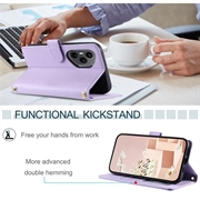 Honor 400 Pro Luksus Vatteret Pung