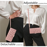 Xiaomi 17 Luksus Vatteret Pung - Rødguld