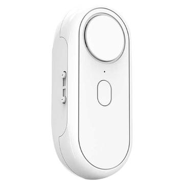 M001 Trådløs dør-/vinduesalarm - sabotagesikker sikkerhedssensor med høj decibel