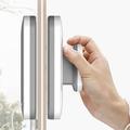 M0310 Magnetisk dobbeltsidet vinduespudser - Glastykkelse: 8-15mm