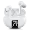 M10 Høretelefoner med oversættelse til flere sprog Trådløs Bluetooth Smart Voice Translator Headset