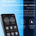 M12 Touchscreen AI-stemmeoptager/oversætter - 16GB