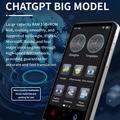 M12 Touchscreen AI-stemmeoptager/oversætter - 16GB