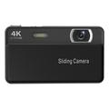 M15 4K-digitalkamera - 2.8" skærm, 64MP, 16x zoom, autofokus, 32GB-kort - sort