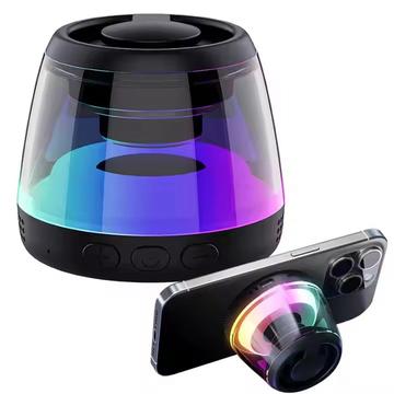 M2 Mini magnetisk Bluetooth-højttaler med RGB-lys