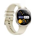 M301 ultratyndt fitness-smartur - IP68-vandtæt - lysguld