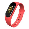M4 Plus Bluetooth Sports Smart Watch Fitness Tracker Android IOS Smart Armbånd