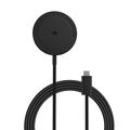 M43 Qi2.2 MagSafe-oplader 25W - sort