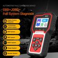 M601 MAX OBD/JOBD Fuldt system bildiagnosescanner til japanske køretøjer