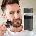MAXGROOM ZG-F5580 2-i-1 vandtæt elektrisk barbermaskine