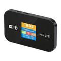 MF967P-E 4G LTE bærbar WiFi 6-router / mobilt hotspot 300 Mbps