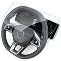 MG ES5 2025 Dashboard Skærmbeskyttelse Hærdet Glas - 9H - Klar