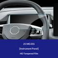 MG ES5 2025 Dashboard Skærmbeskyttelse Hærdet Glas - 9H - Klar