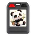 MS01 E-Ink-sporer mod tab med 1.54" farveskærm – sort