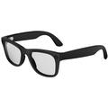 MT5 Ultra Smart Glasses med opladningsetui på 2000mAh