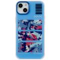 Mutural Camouflage Series iPhone 14 Hybrid Cover