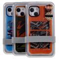 Mutural Camouflage Series iPhone 14 Hybrid Cover