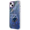 Mutural Modern Series iPhone 14 Hybrid Cover