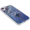Mutural Modern Series iPhone 14 Hybrid Cover