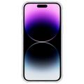 Mutural Modern Series iPhone 14 Pro Max Hybrid Cover - Lilla