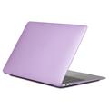 MacBook Air 13" (2020) Mat Plastik Cover - Lilla