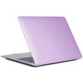 MacBook Air 13" (2020) Mat Plastik Cover - Lilla