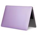 MacBook Air 13" (2020) Mat Plastik Cover - Lilla