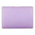 MacBook Air 13" (2020) Mat Plastik Cover - Lilla