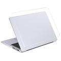 MacBook Air 13" (2022) Lention Plastetui (Open Box - Bulk Tilfredsstillelse) - Klar