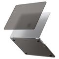 MacBook Air 13" 2023/2025/2026 Spigen AirSkin-cover – Frost Black