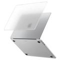 MacBook Air 13" 2023/2025/2026 Spigen AirSkin-cover - Frostklar