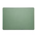 MacBook Air 15" 2023/2025 Matte Plastik Cover - Midnatsgrøn