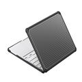 MacBook Neo 13" (2026) Dux Ducis LCGH beskyttelsescover - Sort