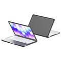 MacBook Neo 13" (2026) Dux Ducis LCGH beskyttelsescover - Sort