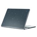 MacBook Neo 13" (2026) plastetui med galaksestjernemønster