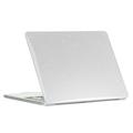 MacBook Neo 13" (2026) plastetui med galaksestjernemønster - gennemsigtigt