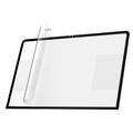 MacBook Neo 13" (2026) Spigen Glas.tR Slim FC Skærmbeskyttelse Hærdet Glas, 9H - Sort