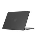 MacBook Neo 13" (2026) Tech-Protect SmartShell-etui - mat sort