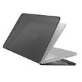 MacBook Neo 13" (2026) Tech-Protect SmartShell-etui - mat sort