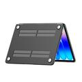 MacBook Neo 13" (2026) Tech-Protect SmartShell-etui - mat sort