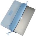 MacBook Neo 13" (2026) Tucano One Sleeve - Lyseblå